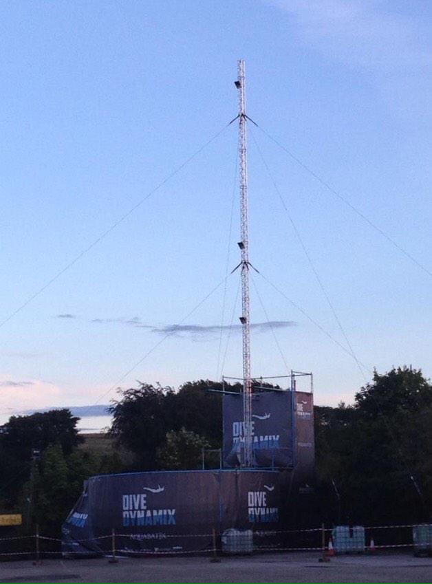 Would you dare...? #highdive #divedynamix