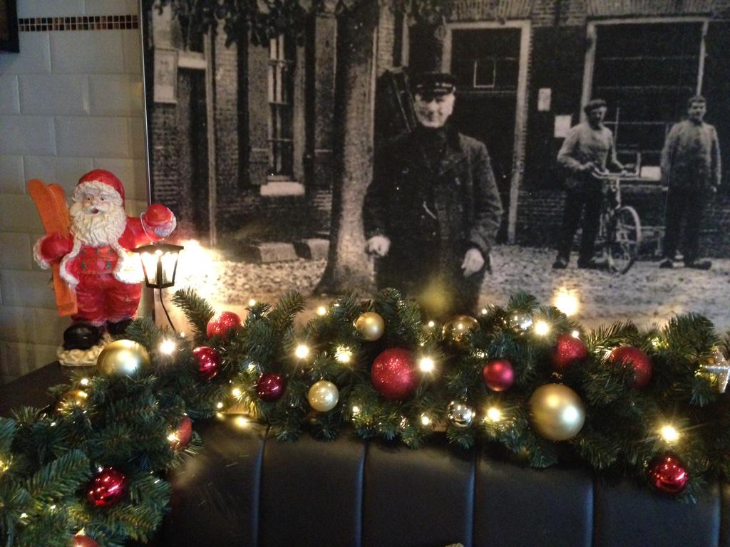 2e Kerstdag geopend, reserveer voor een feestelijk 4-gangen menu €35,-