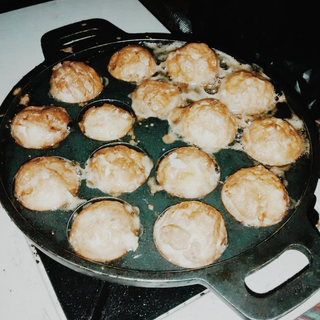 Bola-Bola Goreng ala mbahyoO!