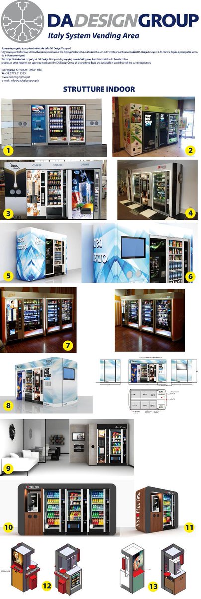 Scegli il modello che fa per te!!