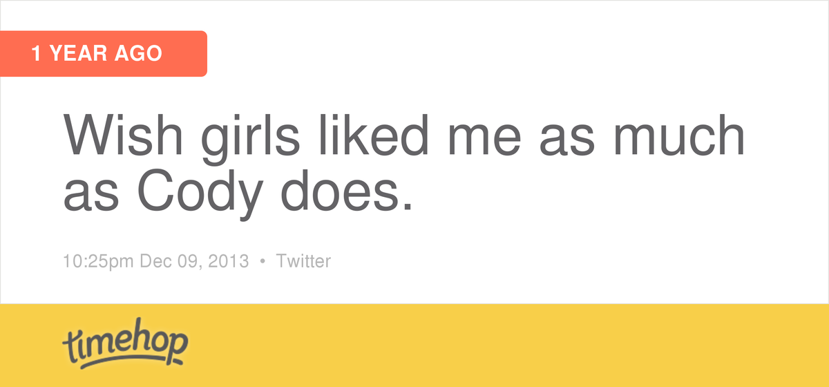 jpsDadBrett's tweet photo. still do.  http://t.co/HFdqpyyqLZ http://t.co/LEHZzzPGAC