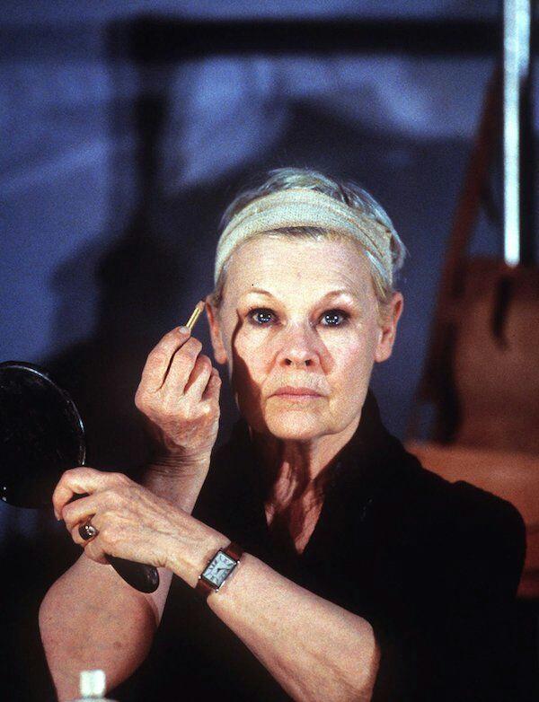 Happy 80th birthday Judi Dench 