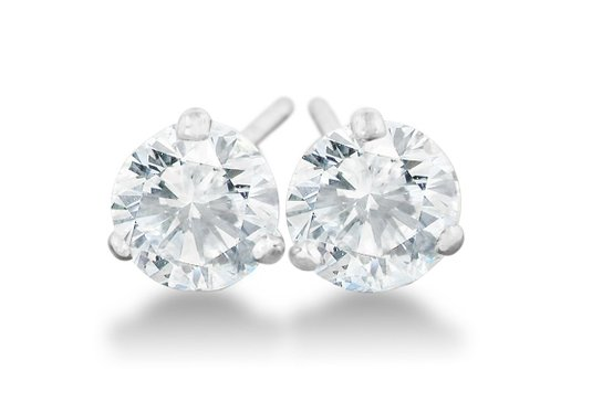 AmznLightning's tweet photo. [78% OFF] 1/3ct Round Diamond Stud Earrings in 14k White Gold with Martini Setting

http://t.co/2MUKJGBQKV http://t.co/mYW5Nmcame