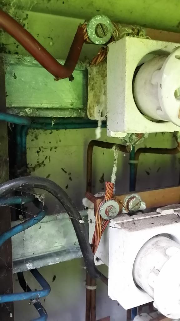 Gelukkig hebben we op fase L1 ook nog steeds contact. ... #nen3140 #zitaljarenzo.