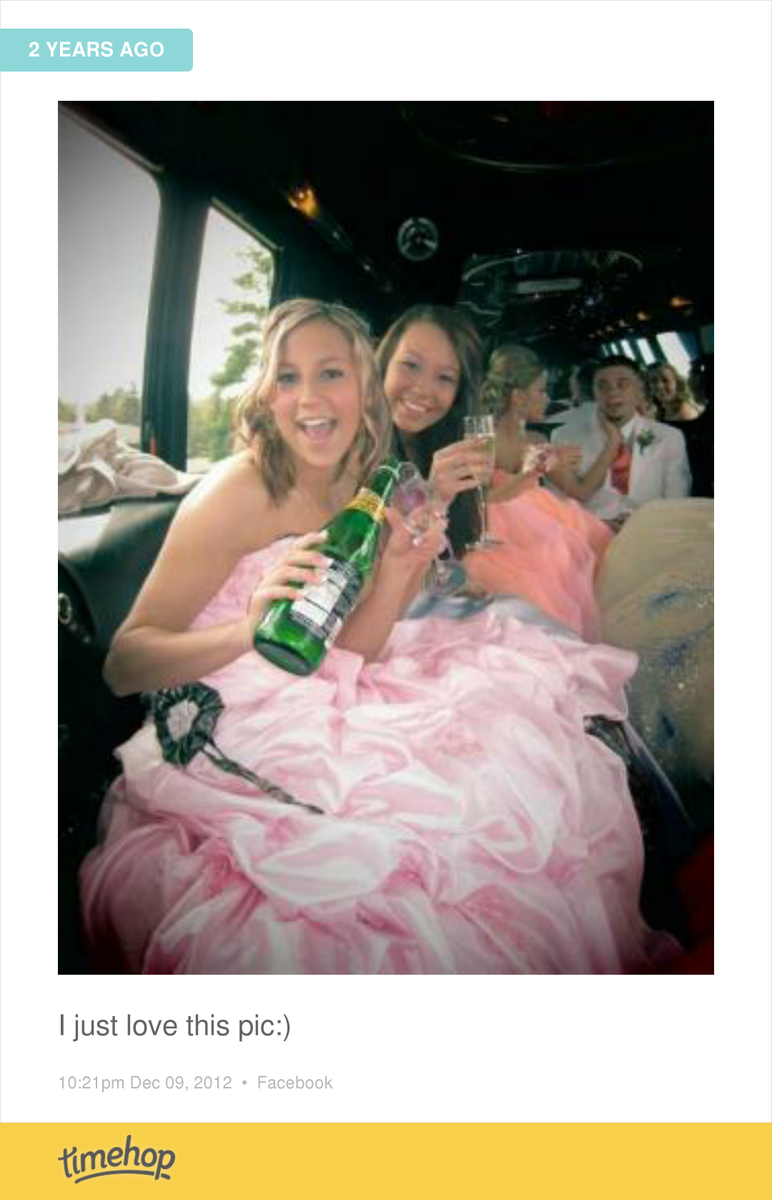 brimar1995's tweet photo. Exactly 2 years ago today! (via @timehop) http://t.co/ELq47EUQ1E http://t.co/ePMnUrC31e