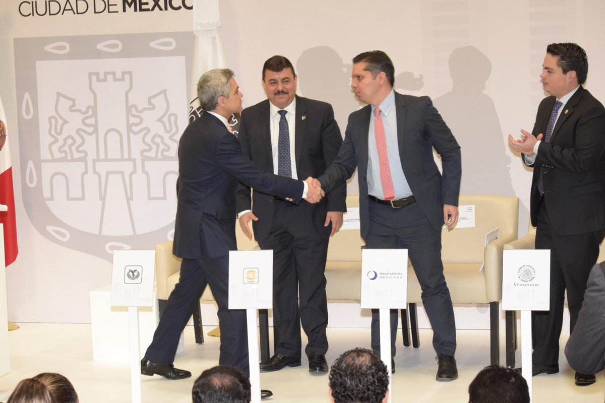 ManceraMiguelMX's tweet photo. En el marco del #DíaInternacionalContraLaCorrupción, iniciamos acciones para consolidar una #CDMXtransparente #mm http://t.co/ExwjHWRr8r