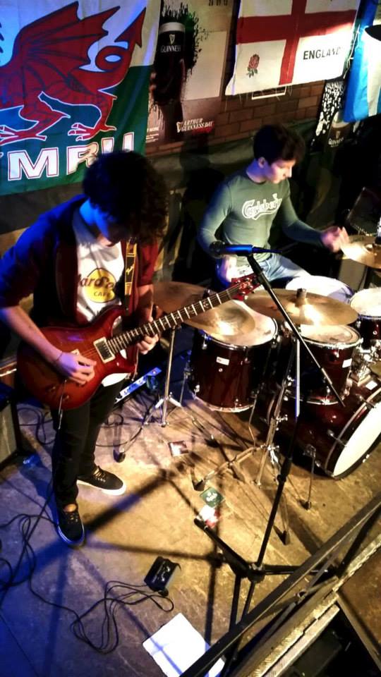 ayersband's tweet image. Great #Sunday's night at the Druid's Rock in #Rome always promoting #ep Soon more photos.. @Am3Vass @EdoardoPedicini