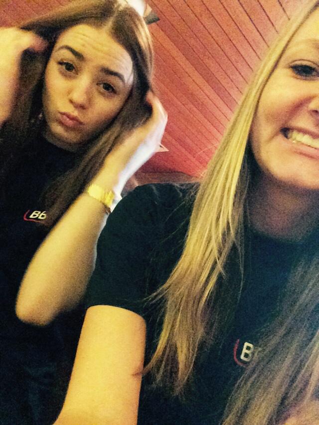 hesxlinxc's tweet image. School #BBS1 #Messe