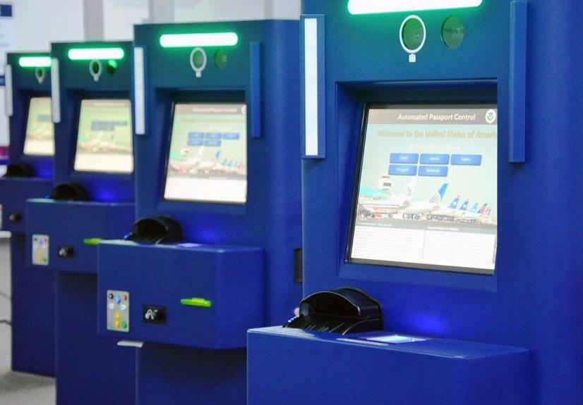 Aruba Airport leads #Caribbean with automated passport control kiosks goo.gl/MsZ5aH #Aruba #travel