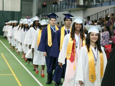 HillhouseHS's tweet photo. Our cohort graduation rate is now at 69.1% for the class of 2014. It was 41.8% in 2010. GREAT JOB, HOUSE FAMILY!!!! http://t.co/gPPhkZeh9Z