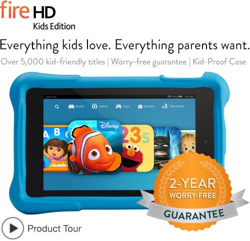 AmznLightning's tweet photo. [$30 OFF] Amazon Fire HD 7 Kids Edition

http://t.co/thp9s7UsYd http://t.co/Rr8pzhAVPT