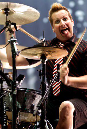 Happy birthday, Tré Cool! <3 