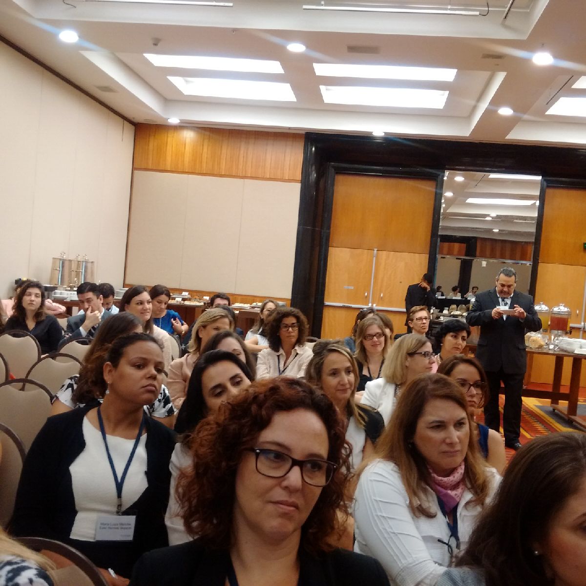 KermaPartners's tweet photo. Proud to be involved in today's #womeninlaw event @ChamWomeninLaw @ChambersInHouse Thank you for a great day http://t.co/ZImuqgnHX0
