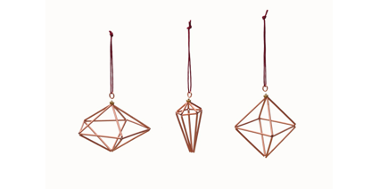 picstash's tweet photo. We love these Copper Christmas Decorations from @jenwalshdesign http://t.co/cYeGu1p9uu #pressimages #new http://t.co/VkG5hMTueN