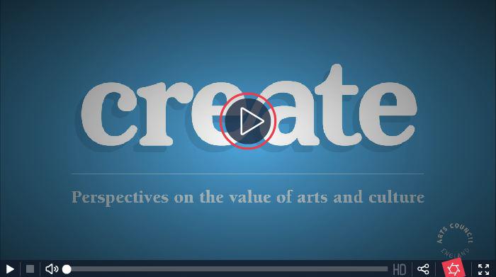 Take a look at our new interactive #culturematters film, based on our Create journal! bit.ly/1IuyX6a