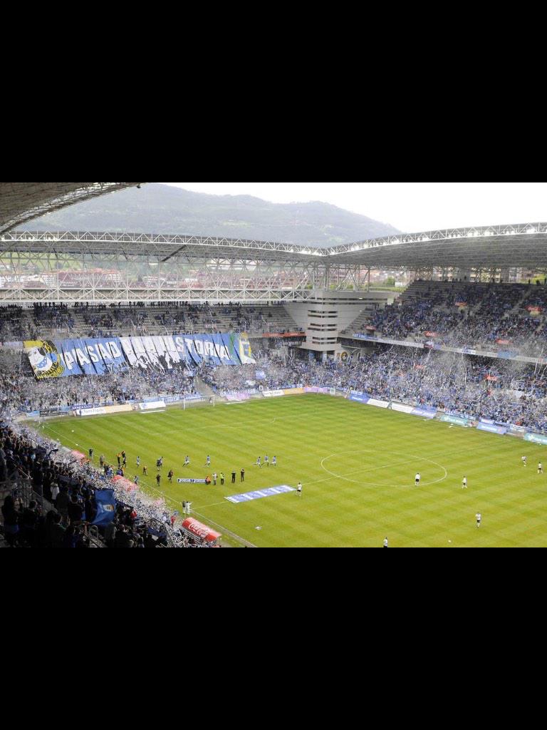 OviedistaPasion's tweet photo. #SorteotelecableRO VAMOS VAMOS OVIEDO!!! ES UNA FUERTE PASIÓN!!! ESTA GINCHADA ESTA LOCA!!! LOCA POR VERTE GANAR!!! http://t.co/CahhjFMFBs