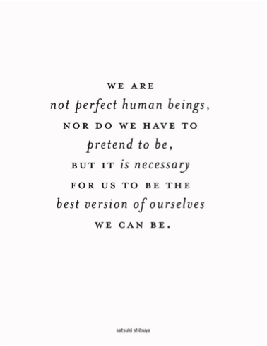 CoolSpringsMD's tweet photo. Be the best version of you today! http://t.co/ZebufpLi9m