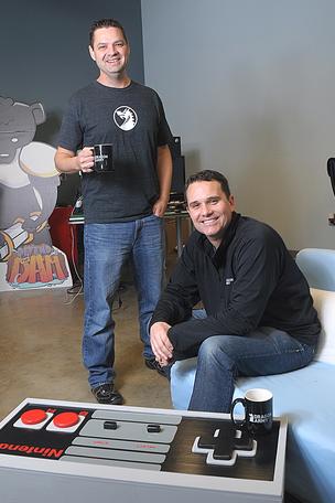 ProvingGrnd's tweet photo. Check out the @AtlBizChron article on the coming together of @ProvingGrnd &amp; @DragonArmy. http://t.co/X7DTrd8xZX http://t.co/iumiMad34l