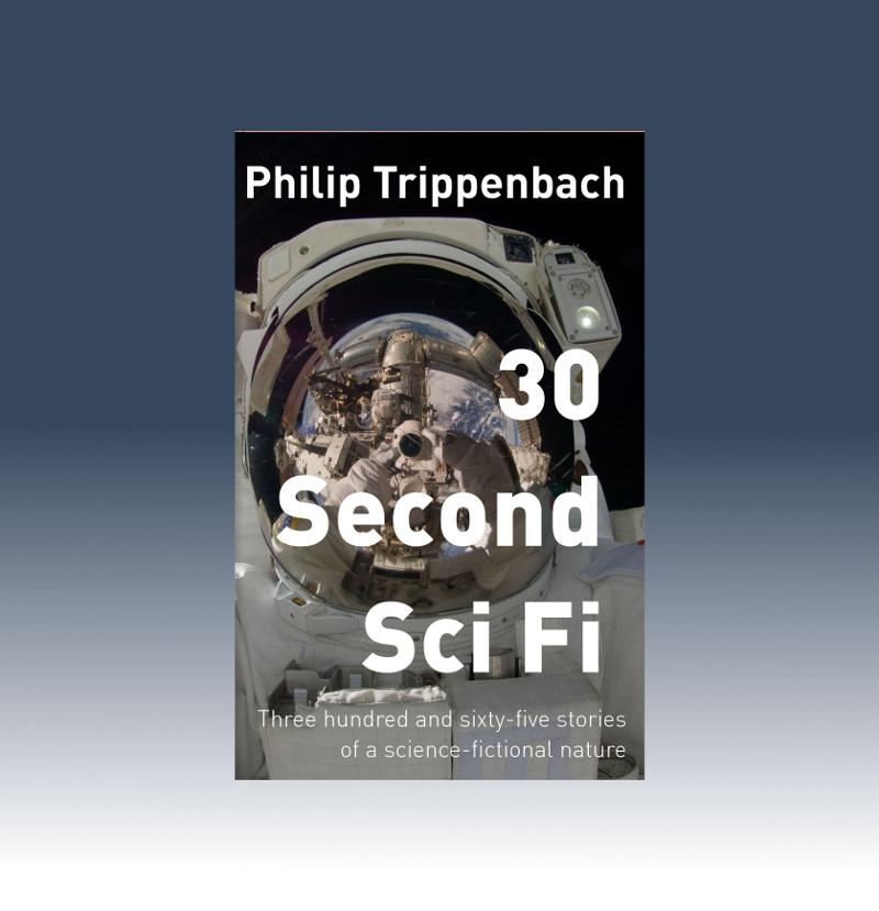 30secSF's tweet image. Ask and ye shall receive: 30SecSF is now available as a paperback as well as an e-book: createspace.com/5143015