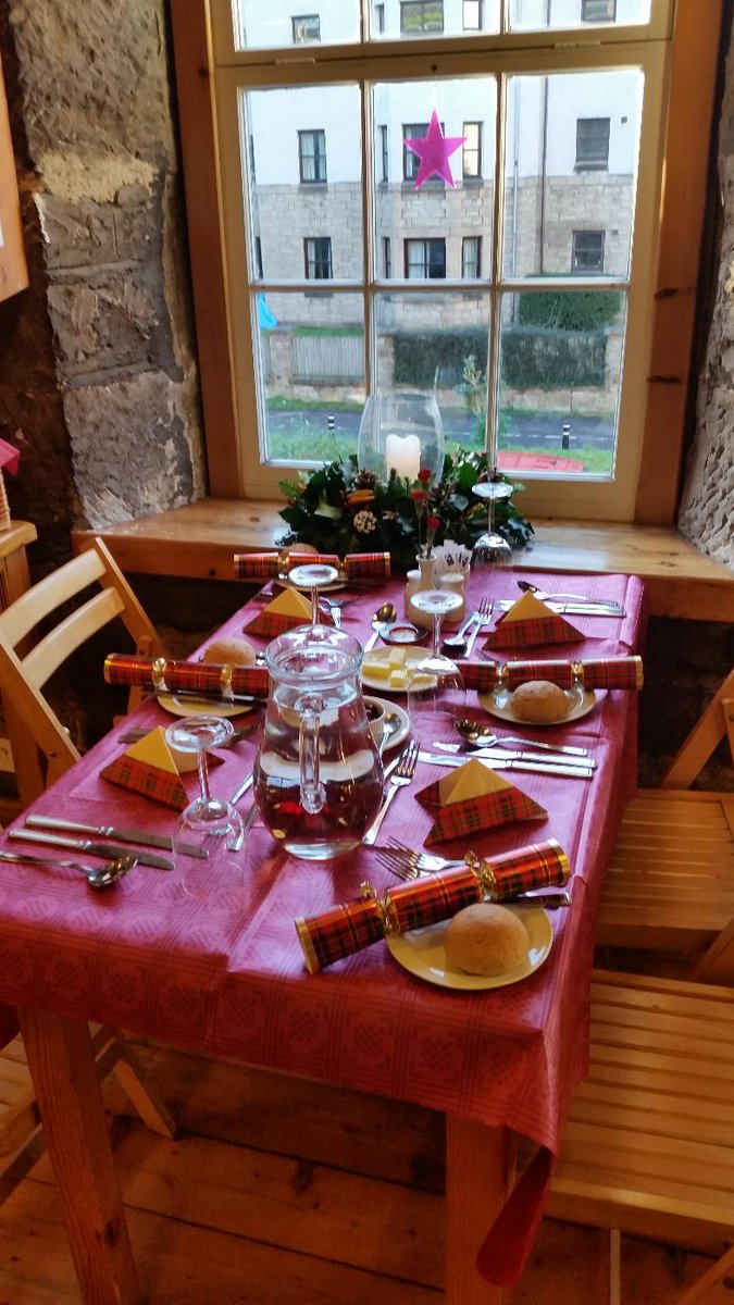 EngineShedEdin's tweet image. A few slots left for Xmas lunch this week - great success last week - don't miss out book now!