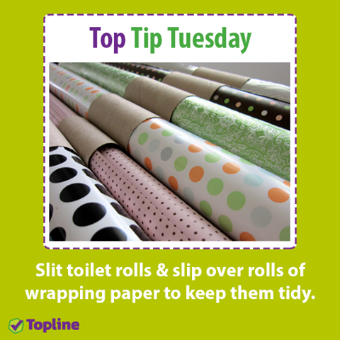 A seasonal #TopTipTuesday