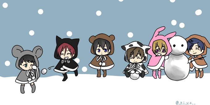 ポンチョのtwitterイラスト検索結果 古い順