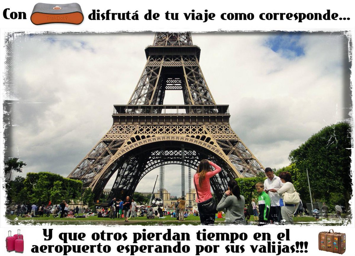 Trakdot Uruguay tweet media