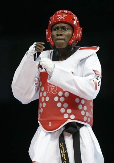 cnociv's tweet photo. TAEKWONDO: Tournoi International de Taekwondo de Paris
GBAGBI RUTH, Médaillée d'Argent http://t.co/n4lPuPIIp0
