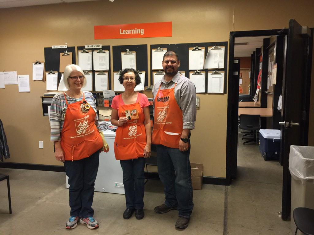 ForumHomeDepot's tweet photo. Congratulations to Olga R for being Specialist of the Month for November!!! http://t.co/tp5nM61TE5