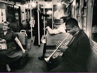 Happy Birthday to trumpeter and band leader : Donald Byrd. Here him get funky  