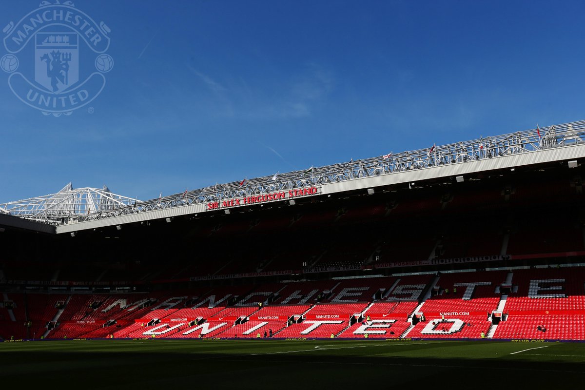 Manchester United tweet media