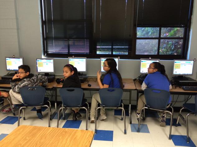 OmarEValdivia's tweet photo. @hisdSTEM  Eliot Elementary http://t.co/Mhrp9SinOo