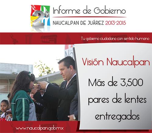 DavidSanchezG's tweet photo. Programa #VisiónNaucalpan, donde ya hemos entregado más de 3,500 anteojos. #DavidInforma http://t.co/P0he7yIx25