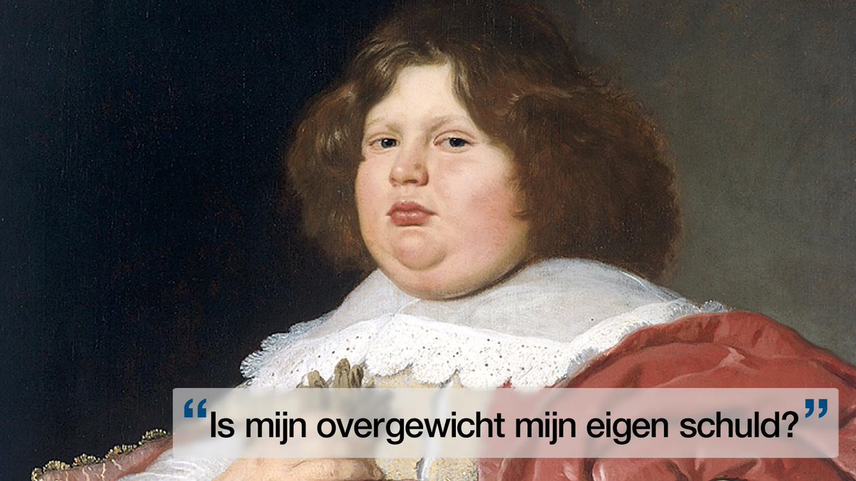 #Overgewicht geen eigen schuld? Lees de eerste reacties na opening van ons onderzoek bit.ly/1uh7Fqd #monitor