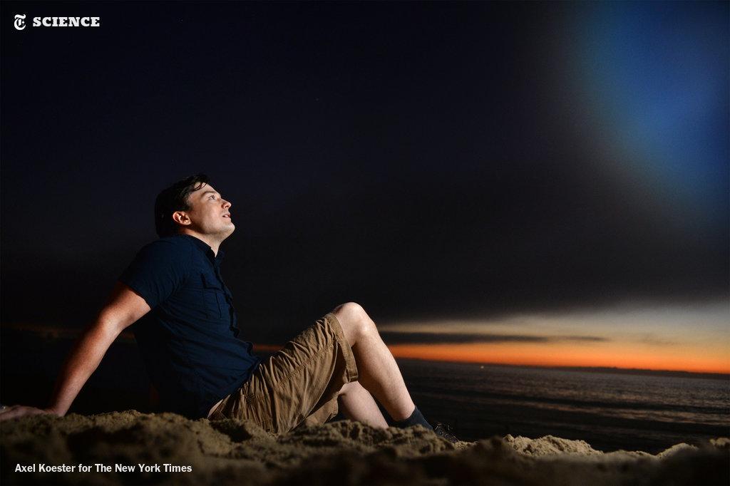 A one-way trip to Mars? Many would sign up nyti.ms/1ywu7Cc