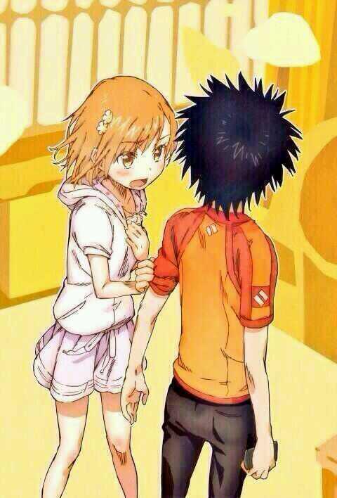 原作の御坂美琴も可愛いねって人rt