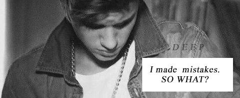 mcjusxy's tweet photo. — Я делаю ошибки. И что? http://t.co/xdbTSdsFUU