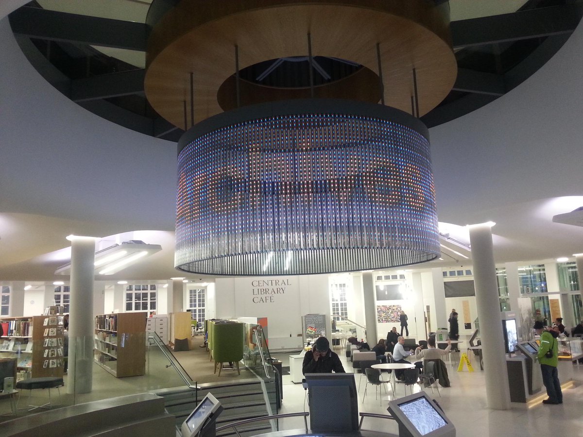 Knowledge_GMMH's tweet image. The HIRL team paid a visit to @mcrarchives We loved the Music Library and the Reading Girl #manchesterlibraries