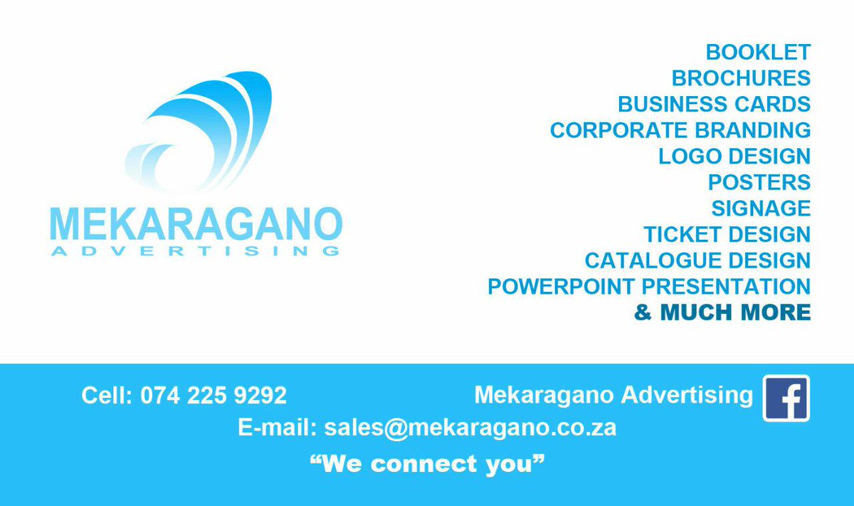 Mekaraganoad's tweet image. Let us Promote your #Business Contact us on 0742259292