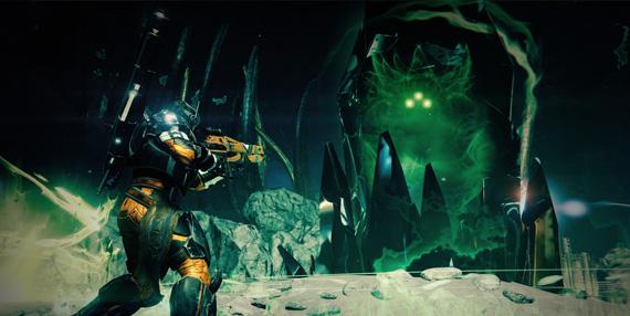 Destiny Expansion I: The Dark Below