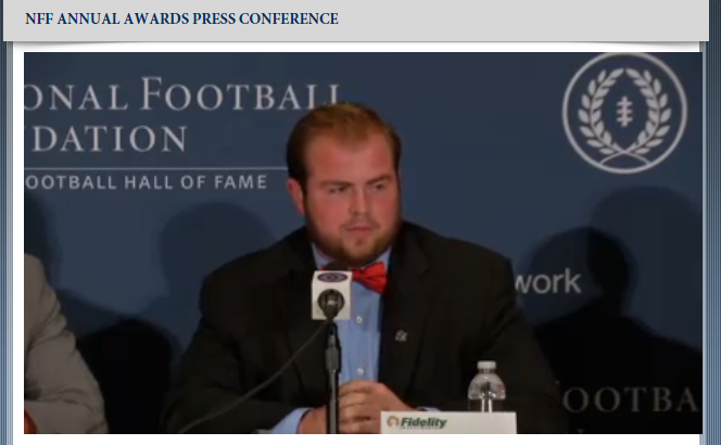 CoachPopovich's tweet photo. “Wow! @NateBoyNasty55 says #NowandForever I am a Roadrunner on live feed of #NFF2014 press conference #UTSA http://t.co/1omUMJwbCu” #Birdsup