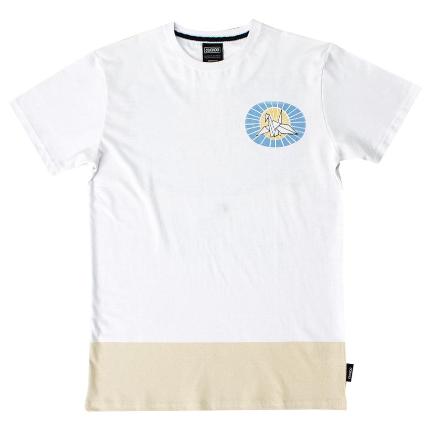 Hope Cuckoo Tee | Out now on our webstore and in select stockists | Follow the link to shop: ow.ly/FC4ID