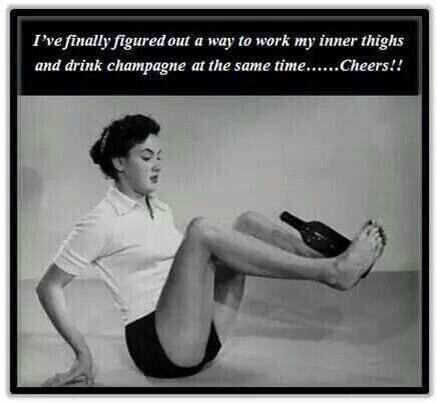 alawine's tweet photo. "Who said exercise can't be fun?! @winewankers" http://t.co/C465JlE4jN RT @Jaynelovesshoes #winelover #wine