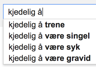 Lei av å være gravid Lei av å være gravid