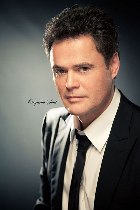 Happy Birthday from Organic Soul Singer Donny Osmond is 57 
 