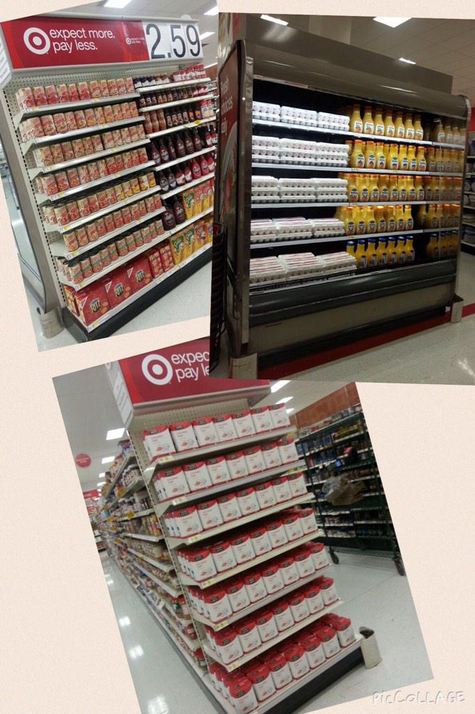 Blevia119's tweet photo. Everything you see is on AD next week! T2247 endcaps that will drive sales!! #bestteaminretail #2247 #imhungrynow http://t.co/fM3jy0XDCu
