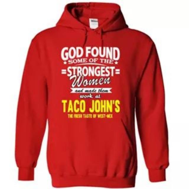 AltmaierJodi's tweet photo. i love my job @tacojohns http://t.co/x34RTZAjTd