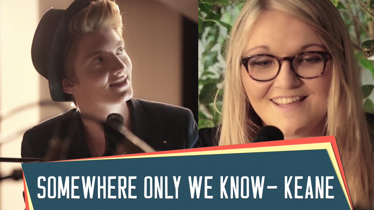 La Nouvelle #Vidéo de la #TeamCoverGarden c'est #SomewhereOnlyWeKnow de Keane ! Enjoy ! >> bit.ly/1yyIWiB