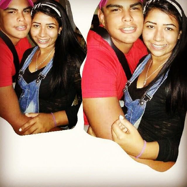 Nanyerling_P's tweet photo. Felizcumple-mes vido <3 http://t.co/71WPEVg2oL