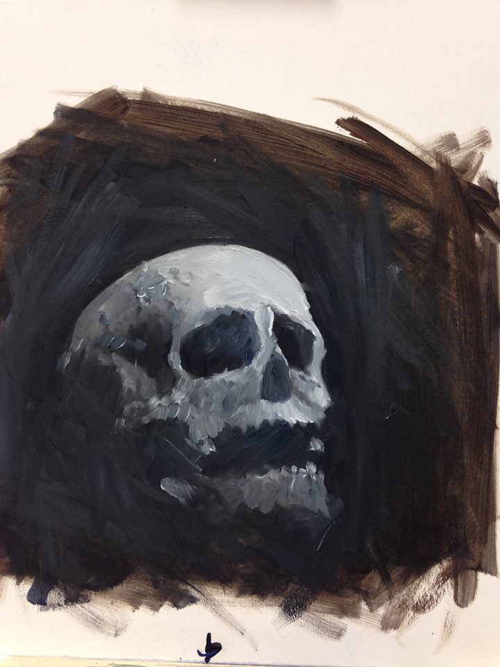 nezzto's tweet photo. #SkullProyect http://t.co/xeEgKAAcVS